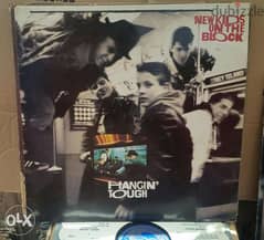 New kids on the block -hanging tough - vinyl/lp