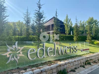 Faqra Club Edelweiss 3 bedrooms with Terrace