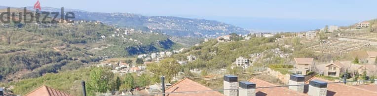 110 Sqm | Duplex Chalet for Sale or rent in Faqra / Kfardebian 1