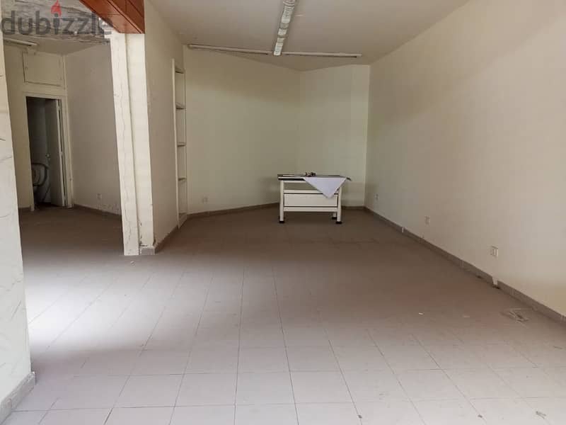 110 Sqm | Shop for sale in  Burj Hammoud 1