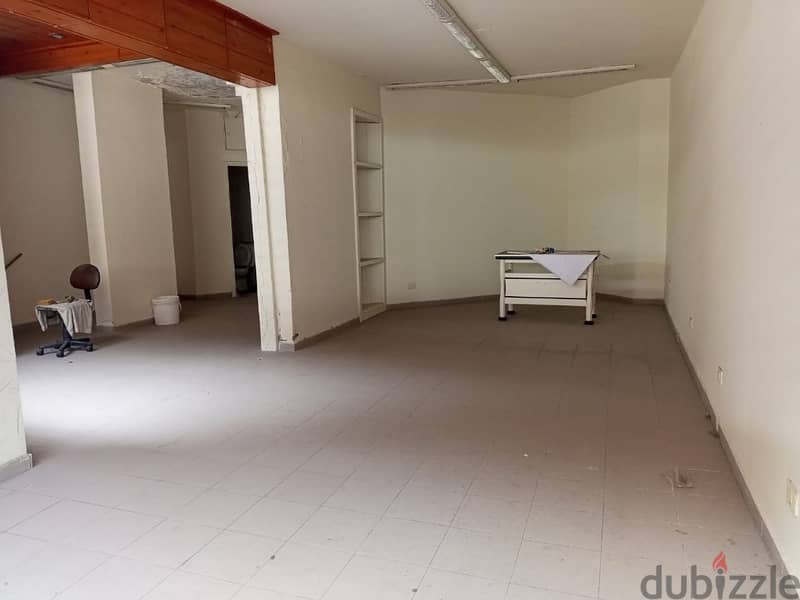 110 Sqm | Shop for sale in  Burj Hammoud 0