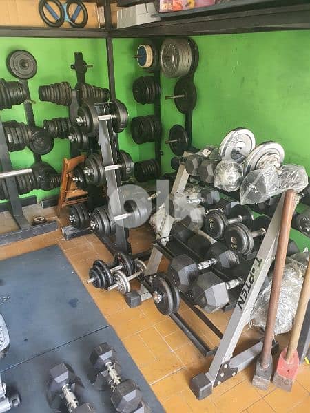 Gym equipments smith  machine 03027072 GEO SPORTS  مكنة لتمرين الظهر 9