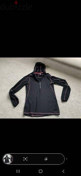 top women hoodie for running open finger s to xxL 3