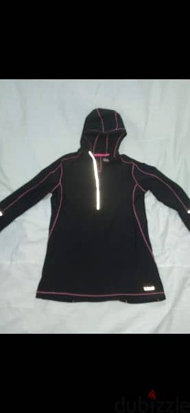 top women hoodie for running open finger s to xxL 5