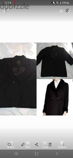 jacket neswene chak 3al abbe size xL to xxxL 0