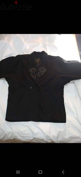 jacket neswene chak 3al abbe size xL to xxxL 1