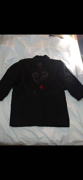 jacket neswene chak 3al abbe size xL to xxxL 3