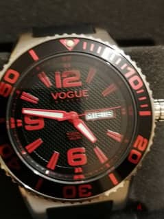 vogue watch suiss made 0