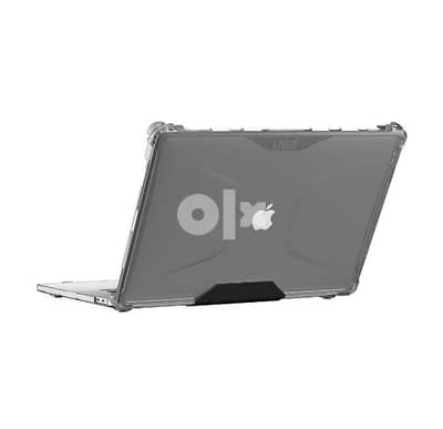 UAG MacBook Pro 16" Plyo Feather-Light Laptop Cover (2020) - ice case