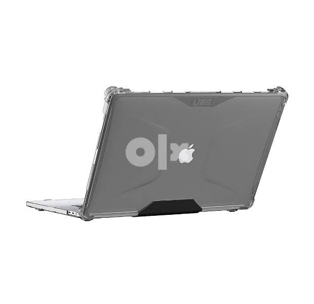 UAG MacBook Pro 16" Plyo Feather-Light Laptop Cover (2020) - ice case 0