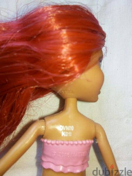BUBBLES N FUN MERMAID Dreamtopia Barbie 20 Cm Mattel medium great doll 5