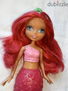 BUBBLES N FUN MERMAID Dreamtopia Barbie 20 Cm Mattel medium great doll