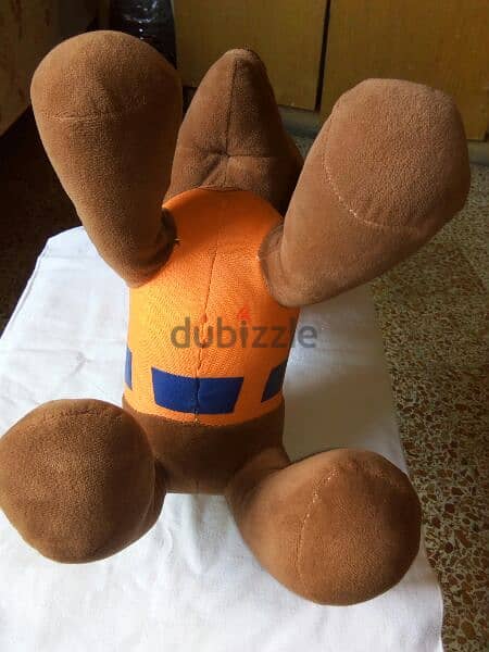 ZUMA -PAT PATROL 35 Cm large original character plush as new toy=15$ 3