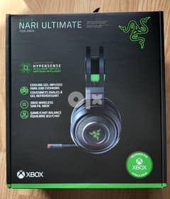 Razer Nari Ultimate for Xbox One (Brand New)