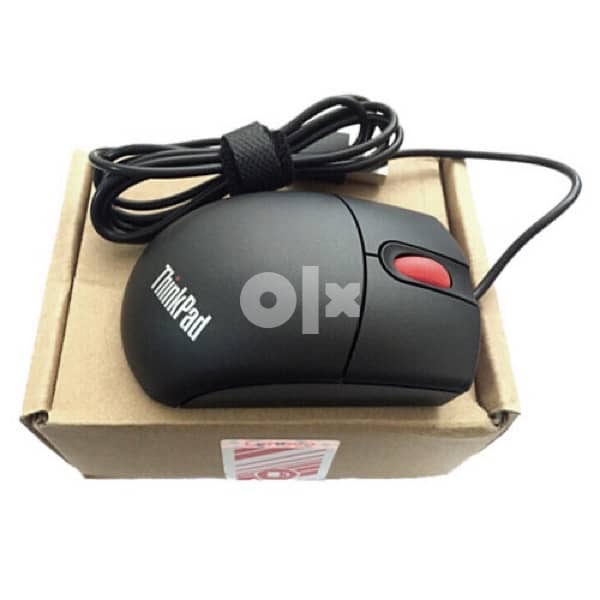 ThinkPad USB Travel Mouse 1