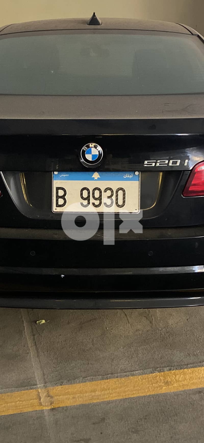 Eye catching 4 digit Number Plate - 9930 1