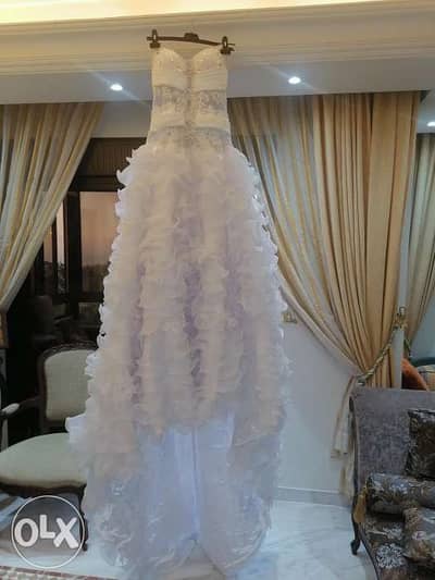 Wedding dress like new