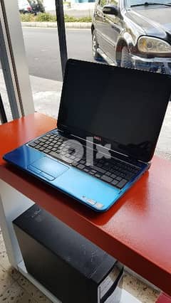 Dell INSPIRON laptop i5 8 RAM 1 VGA 15 INCH
