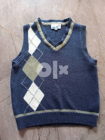 minik gilet from market rate 4years