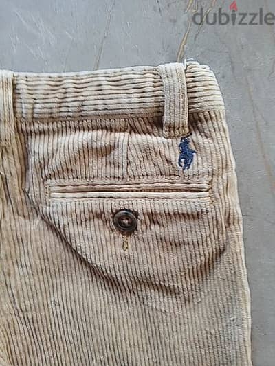 polo ralph lauren-market rate- 4 years- boy pant