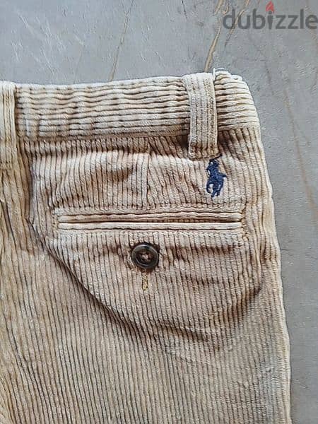 polo ralph lauren-market rate- 4 years- boy pant 0