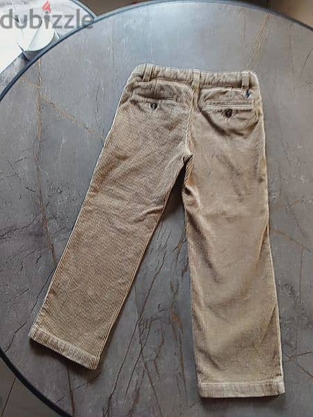 polo ralph lauren-market rate- 4 years- boy pant 3