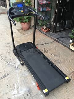 treadmill new fitness line like new used 2 times 70/443573 RODGE 0