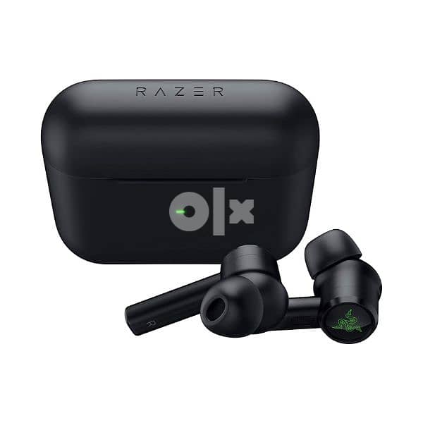 Razer Hammerhead True Wireless Pro Bluetooth Gaming Earbuds 0