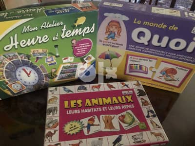 Educatuobal toys