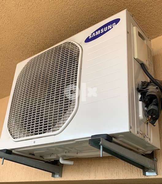 Samsung air con 18000 btu hot and cold very good AC conditioner 2