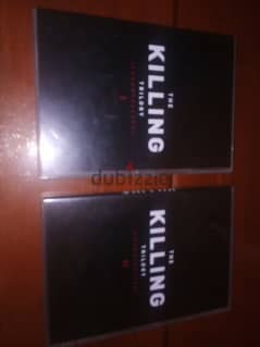 The killing trilogy 1&2 8 original dvds
