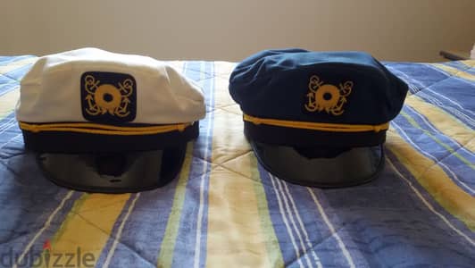 Navy Captain Hats