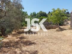 L09730 - Old House for Sale on a Land in Bejje, Jbeil with a Terrace