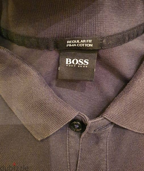 HUGO BOSS polo shirt 4
