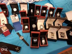 Special collection watches