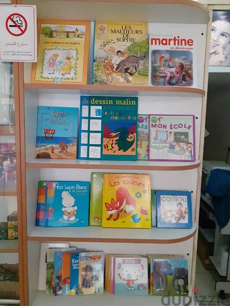big collection of children french books starting 200000 L. L. each 2