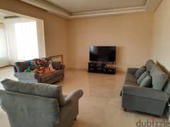 231Sqm |  decorated Apartment for Rent in Ashrafieh | City View