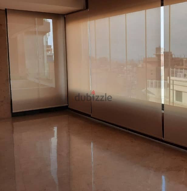231Sqm |  decorated Apartment for Rent in Ashrafieh | City View 1