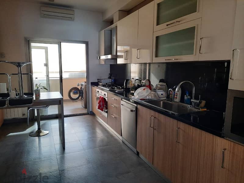 231Sqm |  decorated Apartment for Rent in Ashrafieh | City View 4
