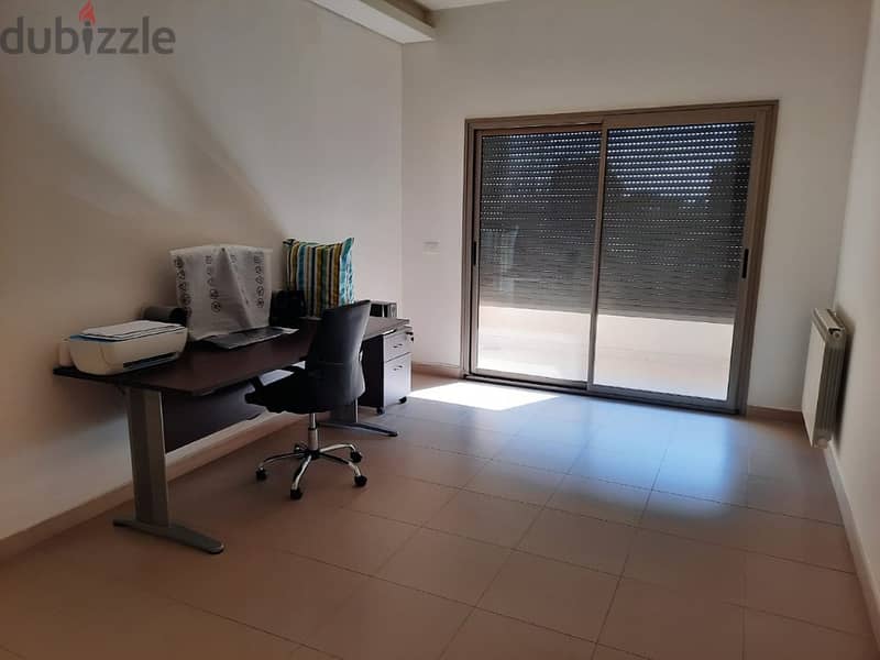 231Sqm |  decorated Apartment for Rent in Ashrafieh | City View 5