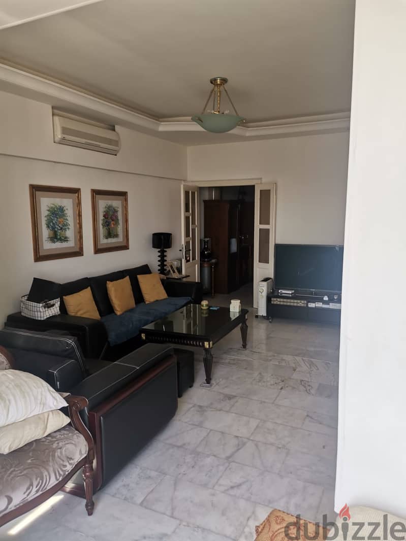 180 Sqm | Furnished apartment in Dohet Aramoun for sale | With View 2