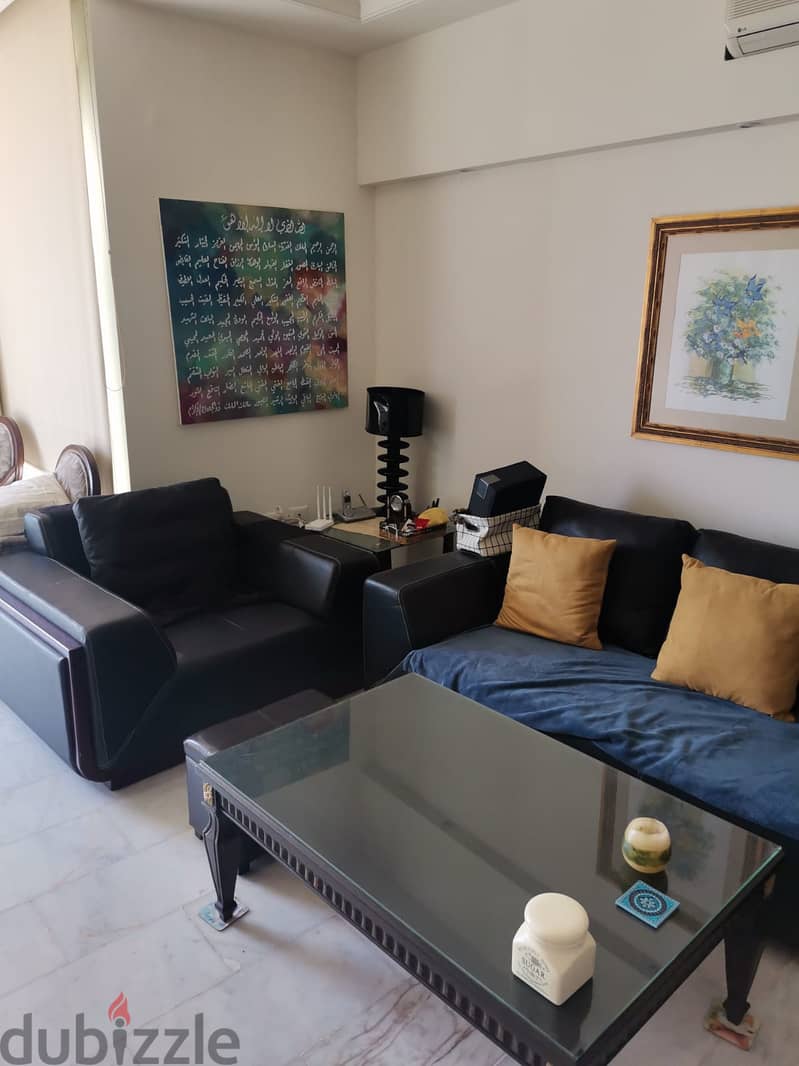 180 Sqm | Furnished apartment in Dohet Aramoun for sale | With View 3