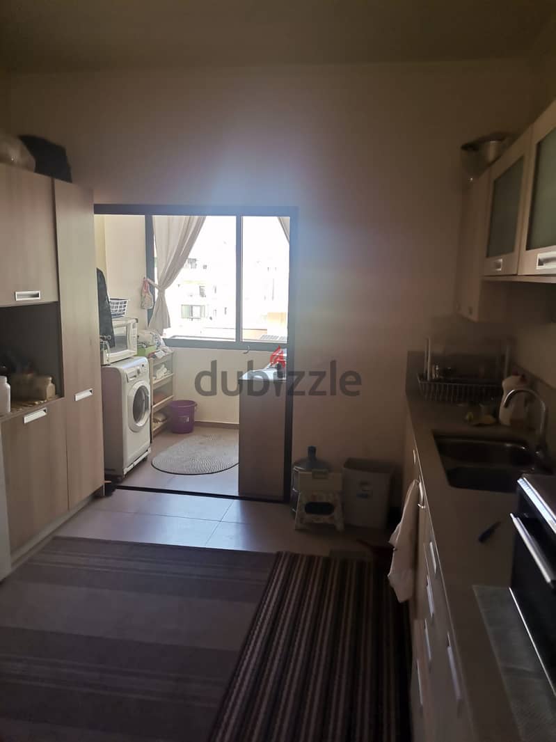 180 Sqm | Furnished apartment in Dohet Aramoun for sale | With View 9
