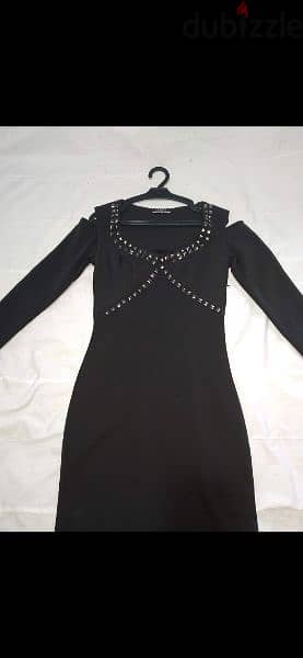 full lycra dress with studs s to xxL 2