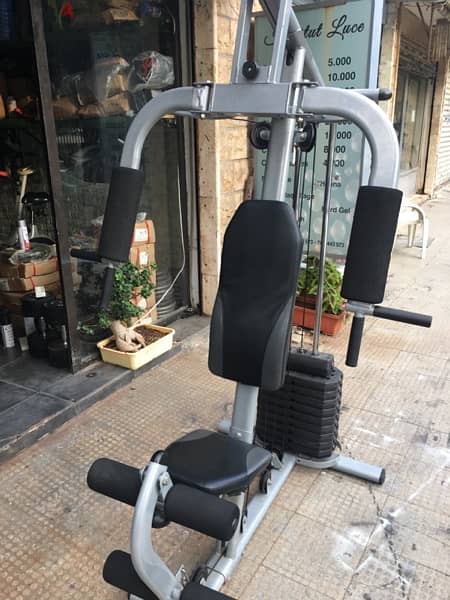 home gym like new very good quality 70/443573 RODGE 1