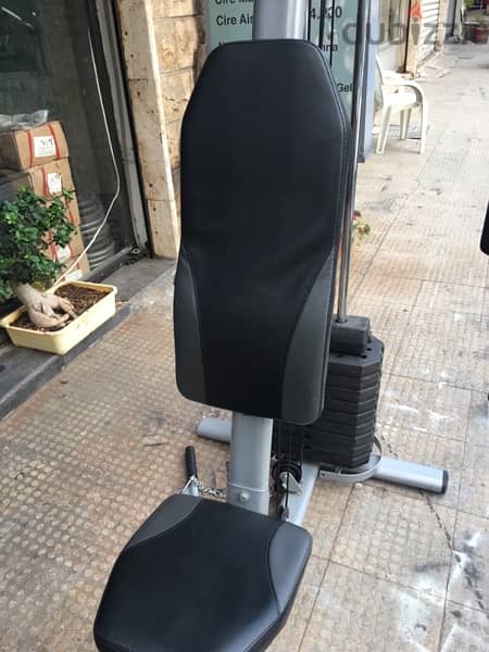 home gym like new very good quality 70/443573 RODGE 3