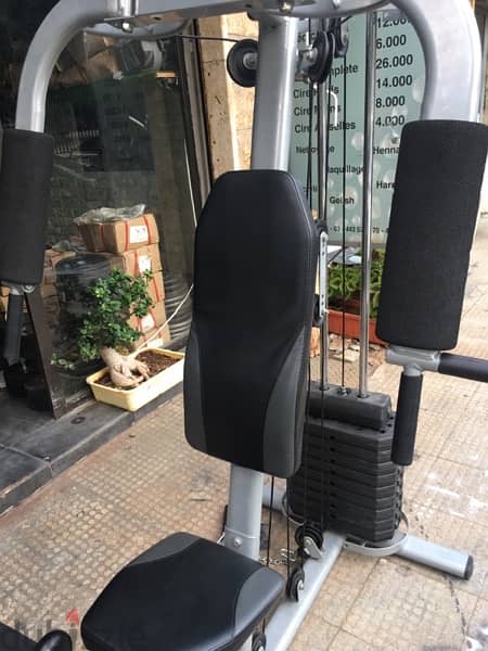 home gym like new very good quality 70/443573 RODGE 4