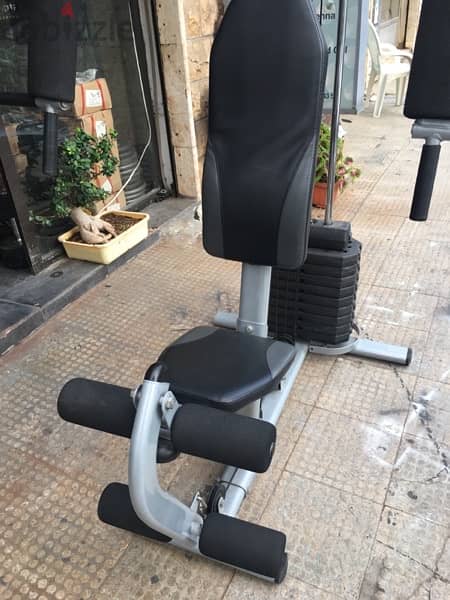 home gym like new very good quality 70/443573 RODGE 6