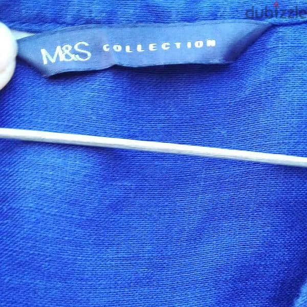 Linen M & S collection Chemise 1
