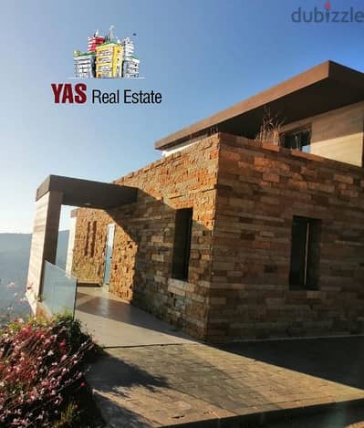 Faqra / Bkaatouta / Red Rock | 60m2 Chalet | 18m2 Terrace |